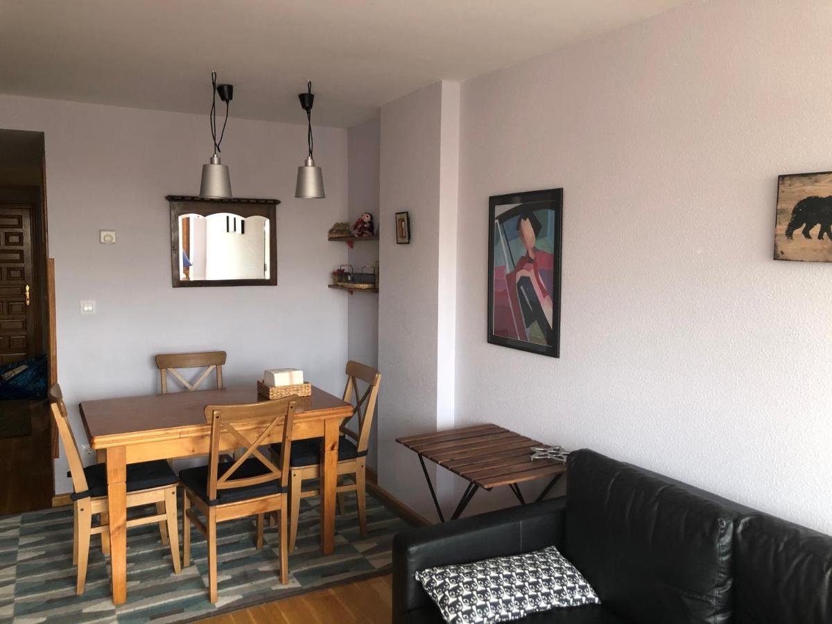 Ski & Relax Apartment Formigal Dış mekan fotoğraf