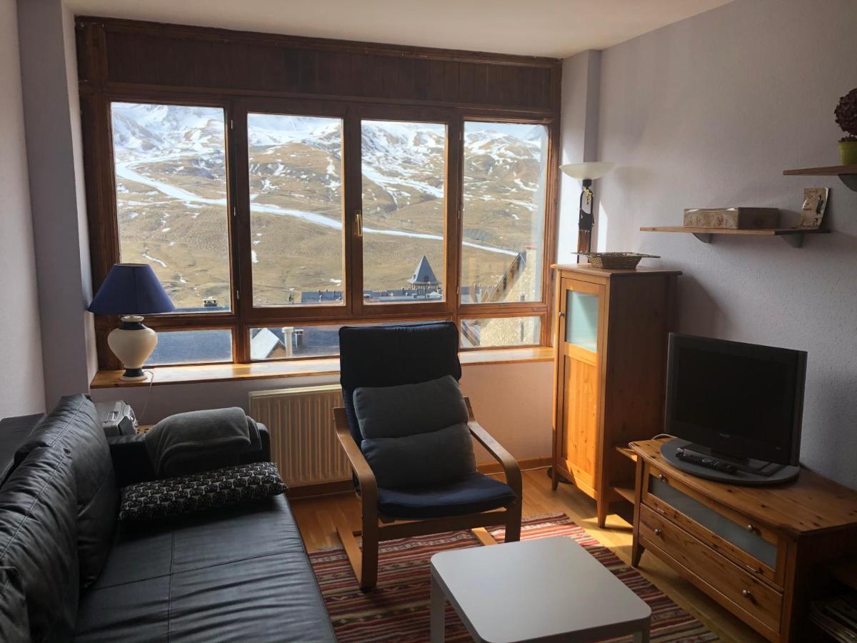 Ski & Relax Apartment Formigal Dış mekan fotoğraf