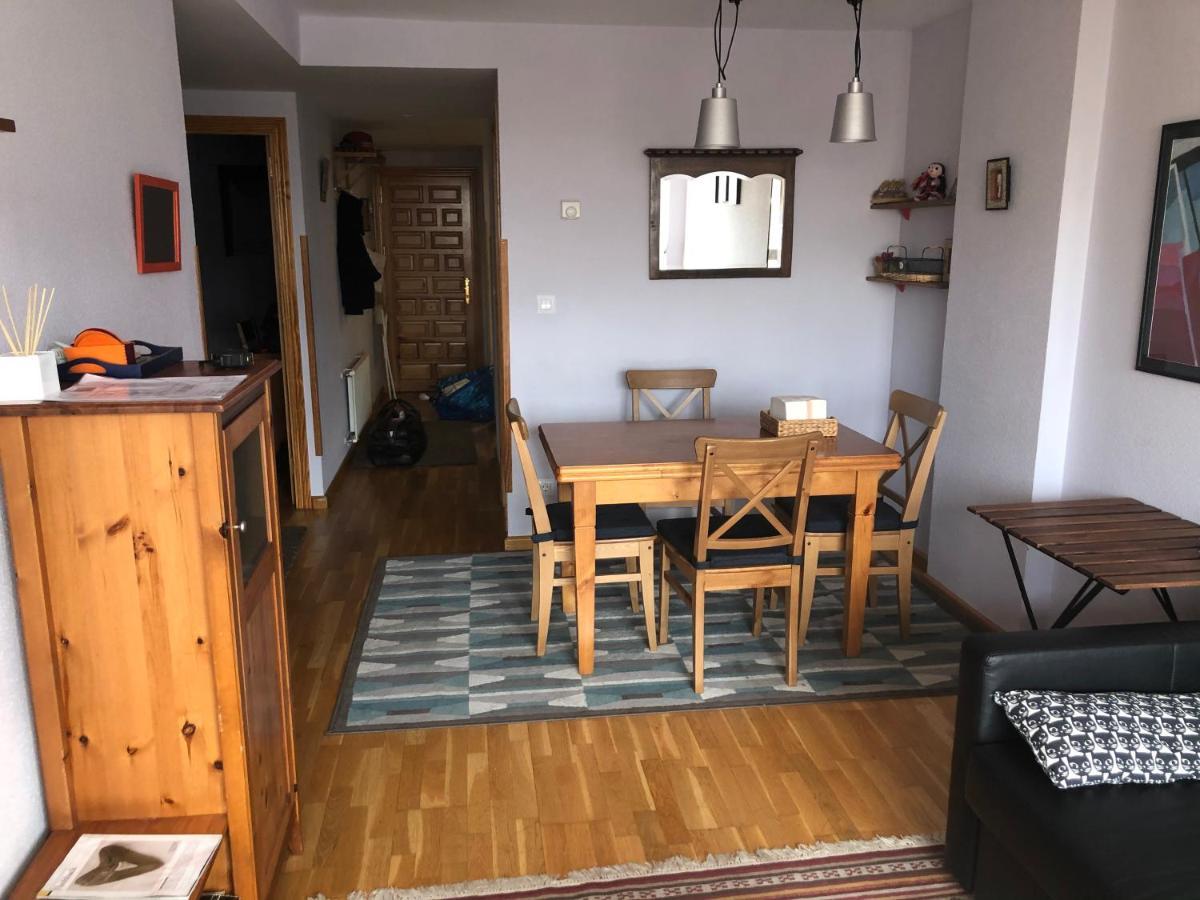 Ski & Relax Apartment Formigal Dış mekan fotoğraf