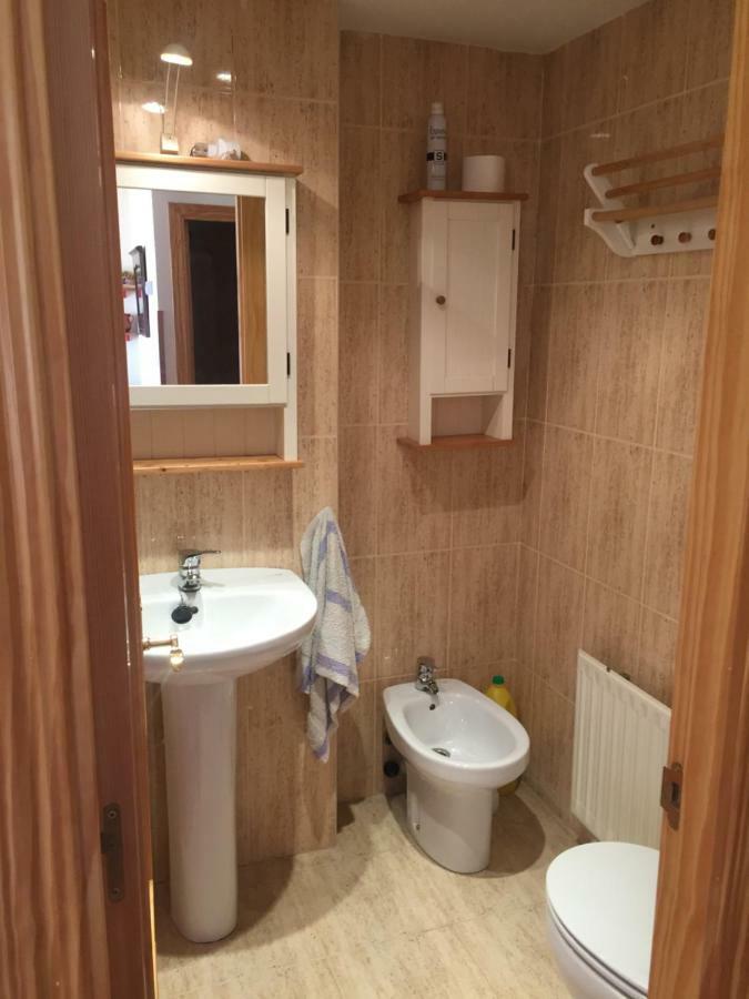 Ski & Relax Apartment Formigal Dış mekan fotoğraf