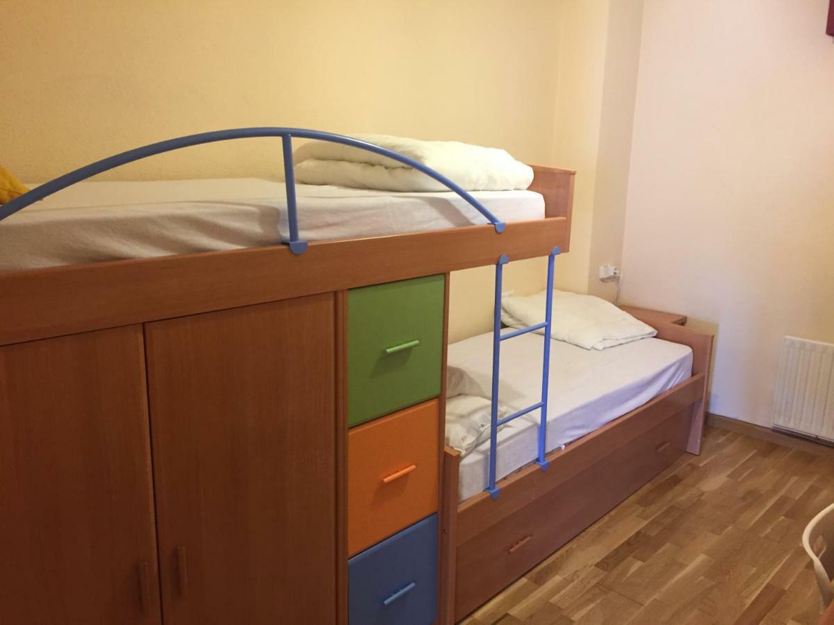 Ski & Relax Apartment Formigal Dış mekan fotoğraf