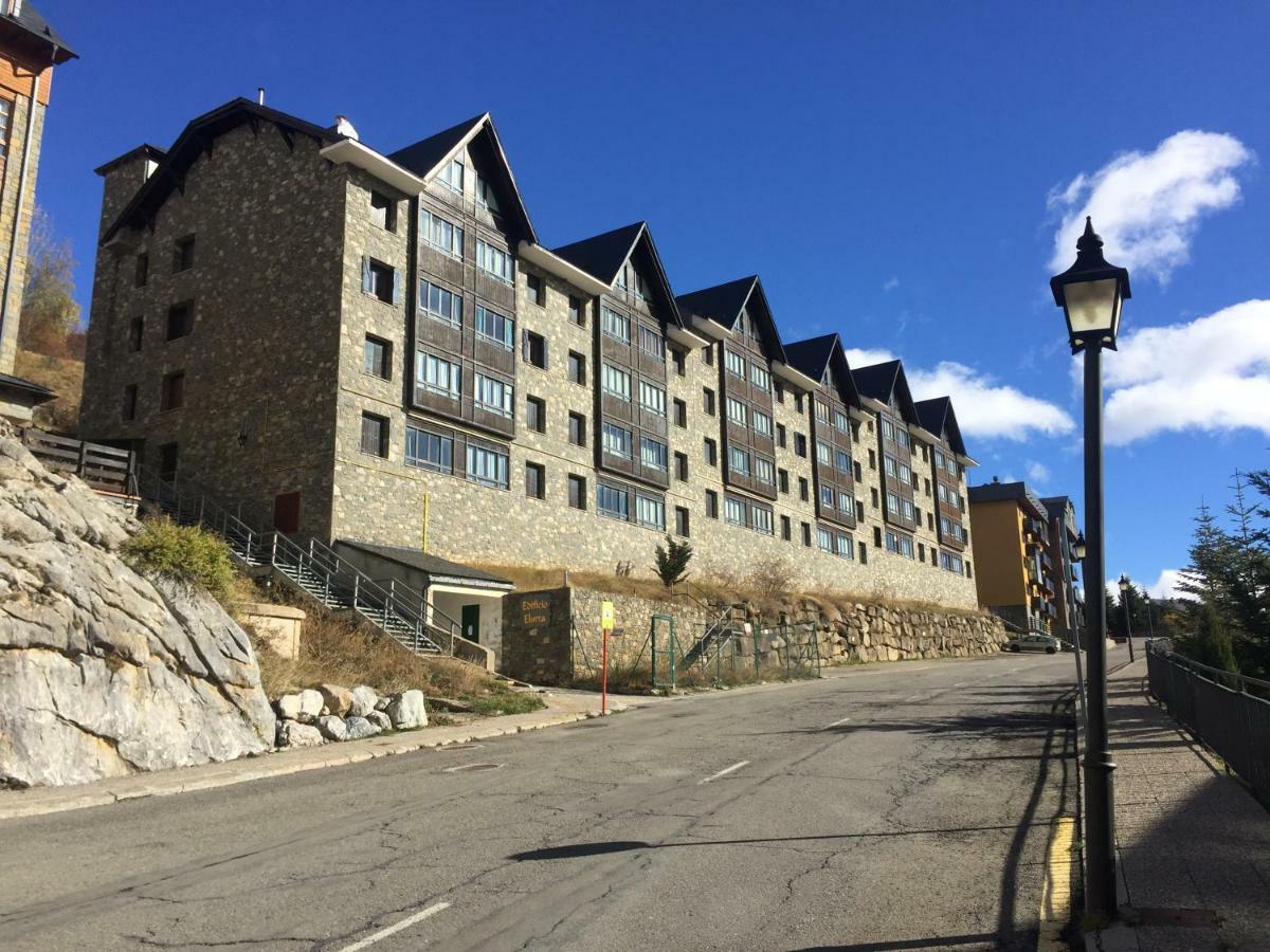 Ski & Relax Apartment Formigal Dış mekan fotoğraf