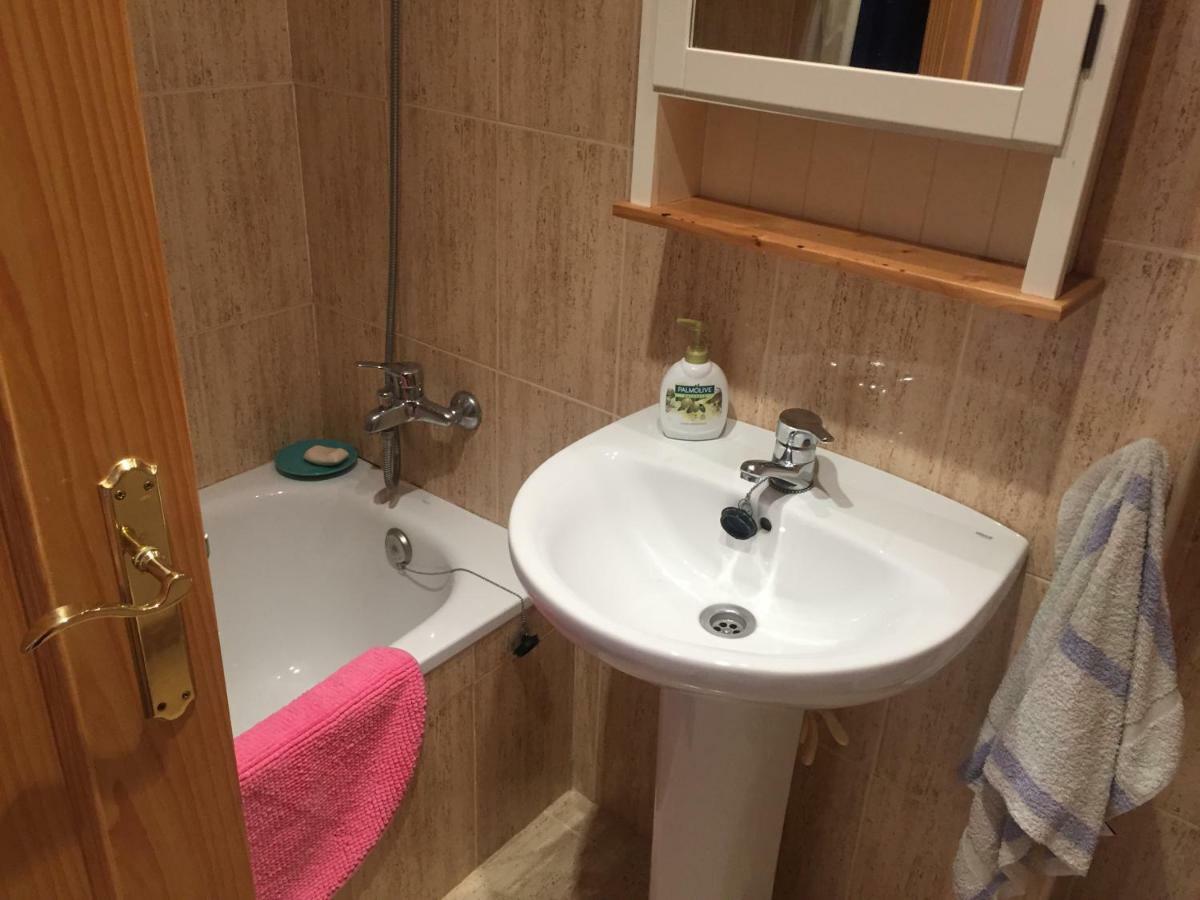 Ski & Relax Apartment Formigal Dış mekan fotoğraf