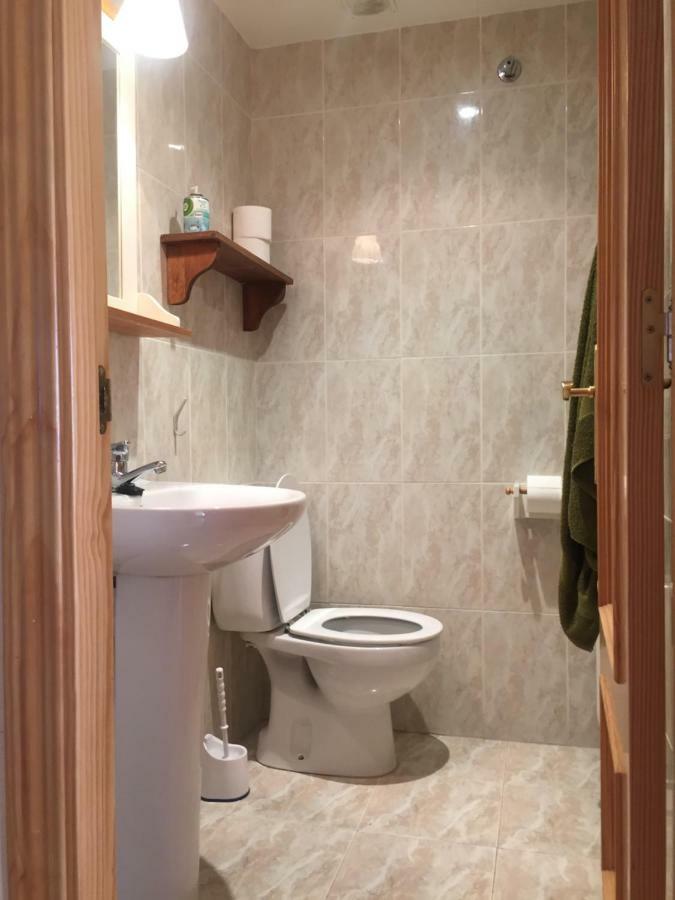 Ski & Relax Apartment Formigal Dış mekan fotoğraf