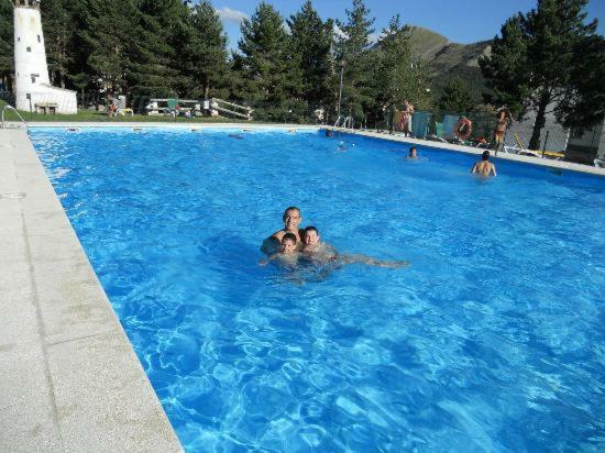 Ski & Relax Apartment Formigal Dış mekan fotoğraf